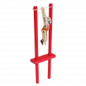 Mr Muscular Wooden Acrobatic Toy