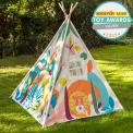 Wild Wonders Teepee