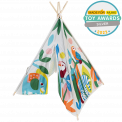 Wild Wonders Teepee