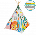 Wild Wonders Teepee