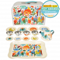 Wild Wonders Tea Party Set