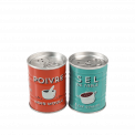 Sel And Poivre Salt And Pepper Shakers