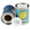 Lemons And Harissa Salt And Pepper Shakers