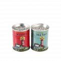 Cornish Salt And Pepper Shakers
