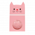 Cat Bouncy Rubber Ball