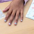 Mimi And Milo Nail Stickers (pack Of 25)