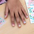 Wild Wonders Nail Stickers (pack Of 25)