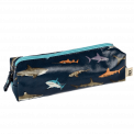 Sharks Pencil Case