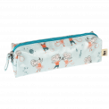 Mimi And Milo Pencil Case