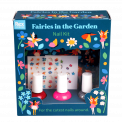 Fairies In The Garden Children's Nail Kit