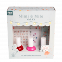 Mimi And Milo Children's Nail Kit