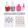 Mimi And Milo Children's Nail Kit