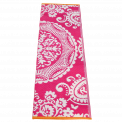 Pink Recycled Floor Mat 180x120cm