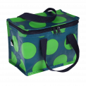 Green On Blue Spotlight Lunch Bag