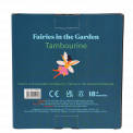 Fairies In The Garden Tambourine