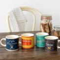 vintage mugs mixed-29893-29894-29895-29896