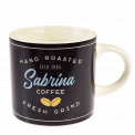 Sabrina Vintage Coffee Mug