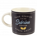 Sabrina Vintage Coffee Mug