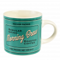 Morning Brew Vintage Coffee Mug
