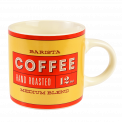 Barista Vintage Coffee Mug