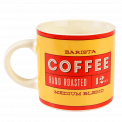 Barista Vintage Coffee Mug