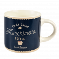 Macchinetta Vintage Coffee Mug