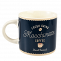 Macchinetta Vintage Coffee Mug