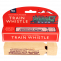 Traditional Wooden Train Whistle