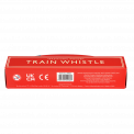 Traditional Wooden Train Whistle