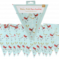 Winter Walk Paper Bunting