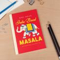 Masala A5 Notebook