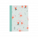 Mimi And Milo A6 Notebook