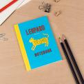 Leopard A6 Notebook