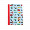 Road Trip A6 Notebook