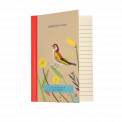 Your Garden Gardener's Notes A6 Notebook