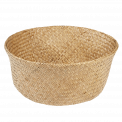 Large Natural Colour Seagrass Basket