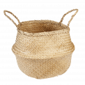Medium Natural Colour Seagrass Basket