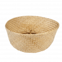 Medium Natural Colour Seagrass Basket