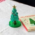 50s Christmas Magic Growing Christmas Tree