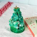 50s Christmas Magic Growing Christmas Tree