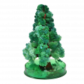 50s Christmas Magic Growing Christmas Tree