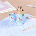 Woodland Creatures Colouring Pencils In A Tube