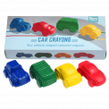 Road Trip Car Crayons 