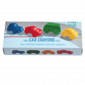 Road Trip Car Crayons 