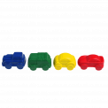 Road Trip Car Crayons 