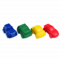 Road Trip Car Crayons 