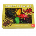 Assorted Creepy Crawlies