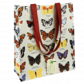Butterfly shopping bag