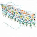 Wild Wonders Paper Bunting