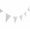 Mimi And Milo Paper Bunting